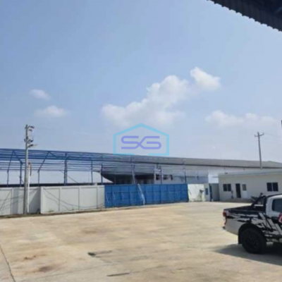 Disewakan Gudang Zona Industri Super Strategis Grogol Sukoharjo 10000m2