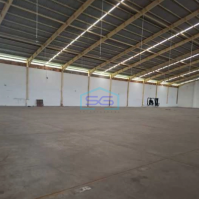 Disewakan Gudang Industri Super Strategis Sayung Semarang 2600m2