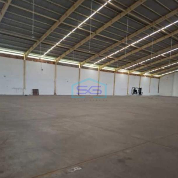 Disewakan Gudang Industri Super Strategis Sayung Semarang 2600m2-2