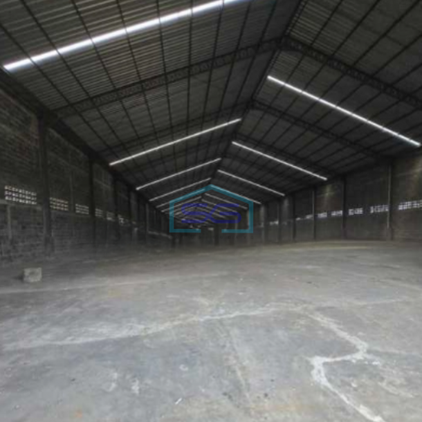 Disewakan Gudang Zona Industri Super Strategis Ceper Klaten Luas 5000m2-3