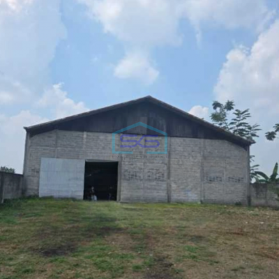 Disewakan Gudang Zona Industri Super Strategis Ceper Klaten Luas 5000m2