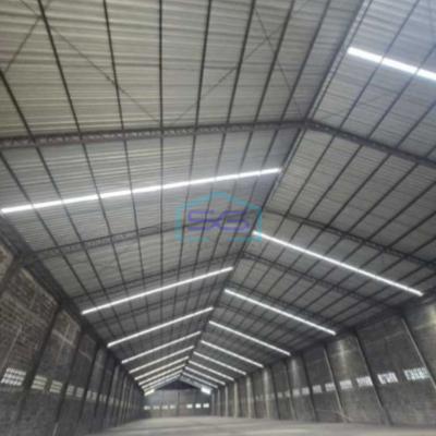 Disewakan Gudang Zona Industri Super Strategis Ceper Klaten Luas 5000m2