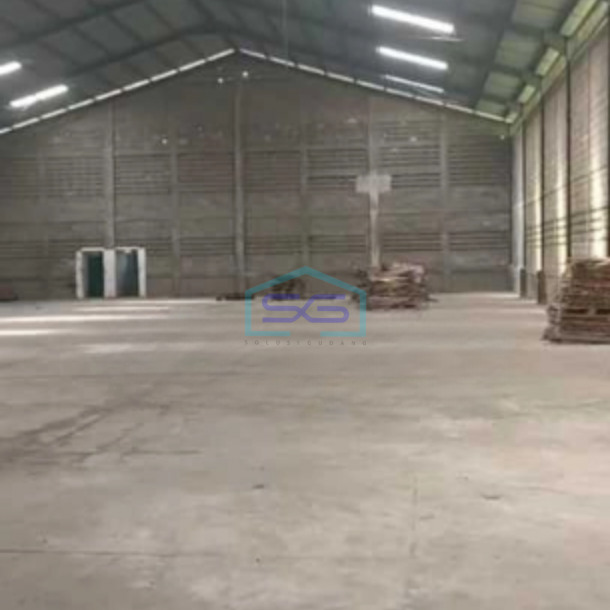 Disewakan Gudang Zona Industri Super Strategis Mojokerto Luas 2 Ha-3