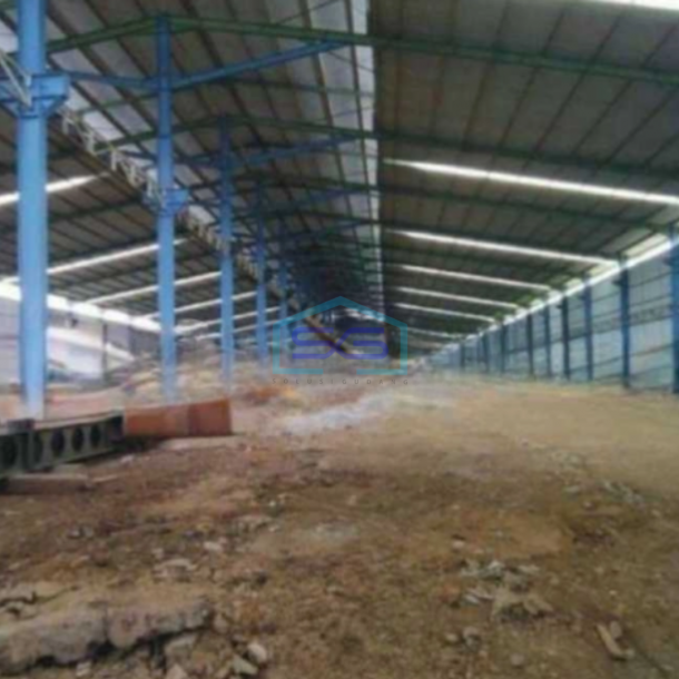 Dijual gudang lokasi Grompol Sragen 18880m-2