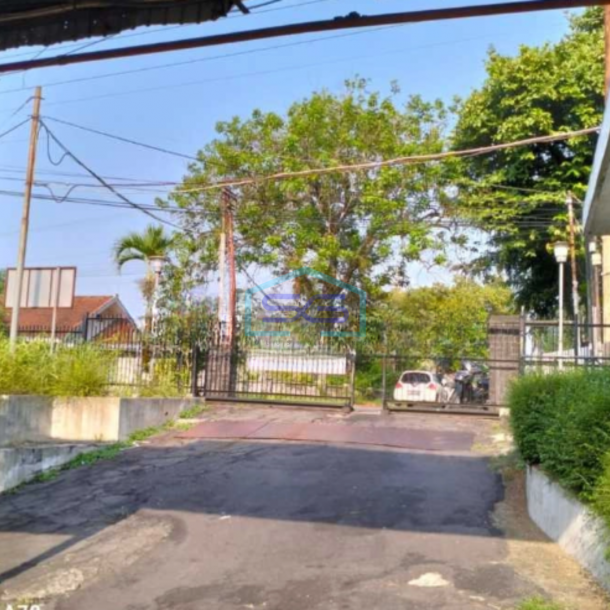 Disewakan Gudang Eks Pabrik Primissima Strategis Yogyakarta 2,5 Ha Sleman Sleman-2