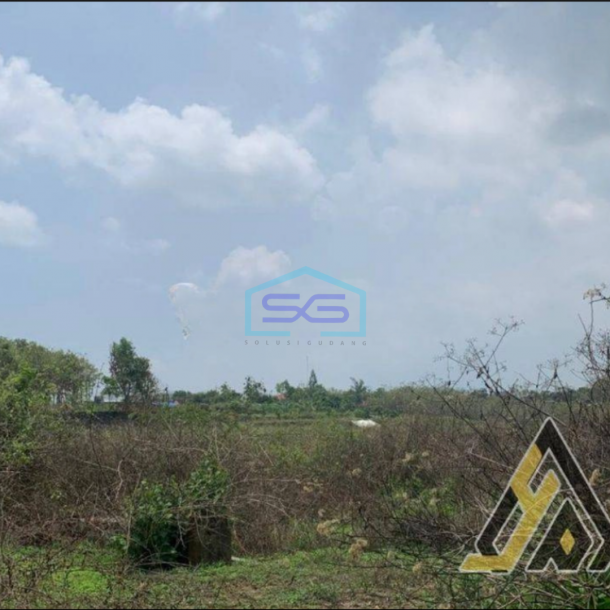 Dijual Tanah Industri Lokasi Polokarto Sukoharjo Luas 9000m2-2