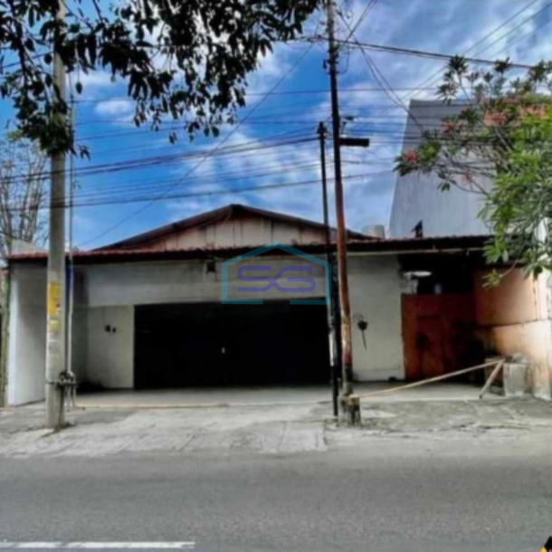 Disewakan Gudang Sangat Strategis Lokasi Laweya Solo 400m2-3