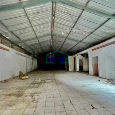 Disewakan Gudang Sangat Strategis Lokasi Laweya Solo 400m2