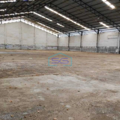 Disewakan Gudang Zona Industri Strategis Genuk Semarang 3767m2