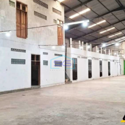 Disewakan Gudang Besar Gayamsari Semarang Tanah 2200m2 Cocok untuk Industri Padat Karya-3