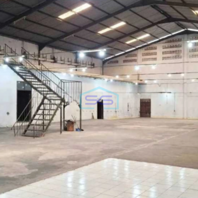 Disewakan Gudang Besar Gayamsari Semarang Tanah 2200m2 Cocok untuk Industri Padat Karya-2