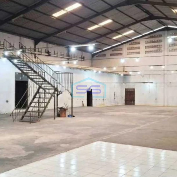 Disewakan Gudang Besar Gayamsari Semarang Tanah 2200m2 Cocok untuk Industri Padat Karya-2