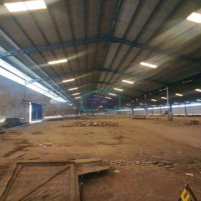 Disewakan gudang strategis lokasi Boyolali 50000 m