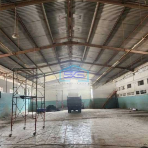 Disewakan gudang lokasi Laweyan luas 4000m2-2