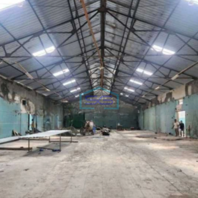 Disewakan gudang lokasi Laweyan luas 4000m2