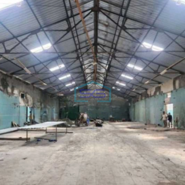 Disewakan gudang lokasi Laweyan luas 4000m2-1