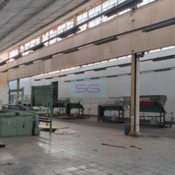 Disewakan gudang lokasi Sleman Yogyakarta 25000m2-3