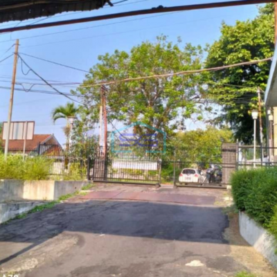 Disewakan gudang lokasi Sleman Yogyakarta 25000m2