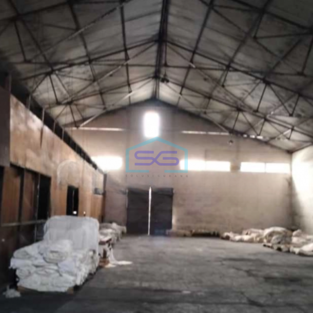 Disewakan gudang lokasi Sleman Yogyakarta 25000m2-1
