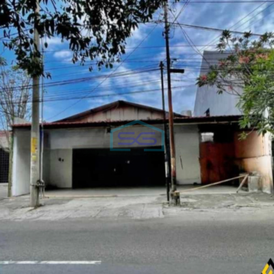 Disewakan Gudang Sangat Strategis Lokasi Laweyan Solo 400m2