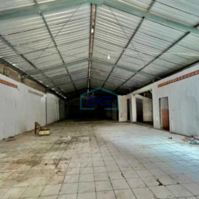 Disewakan Gudang Sangat Strategis Lokasi Laweyan Solo 400m2