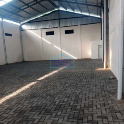 Disewakan Gudang Zona Industri Super Strategis Semarang Barat Luas 650m2
