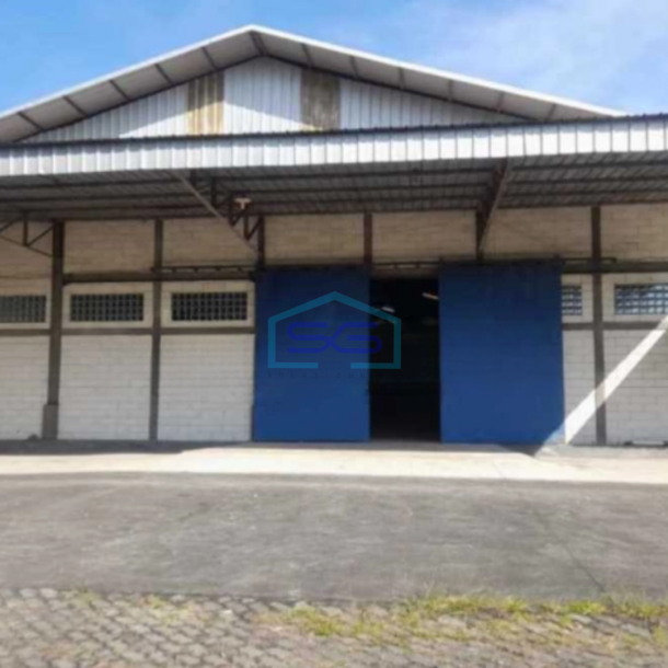 Disewakan Gudang Strategis Industri Bawen Semarang Luas 2,3 Ha-2