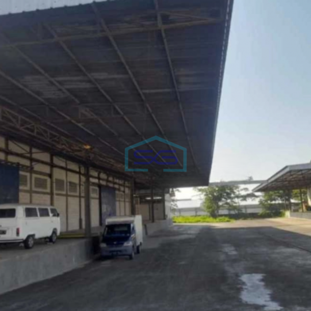 Disewakan Gudang Strategis Industri Bawen Semarang Luas 2,3 Ha-1