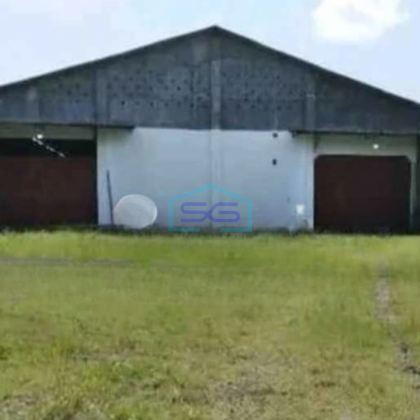 Disewakan Gudang Siap Pakai Industri Sangat Strategis Ceper Klaten 5000m2-2