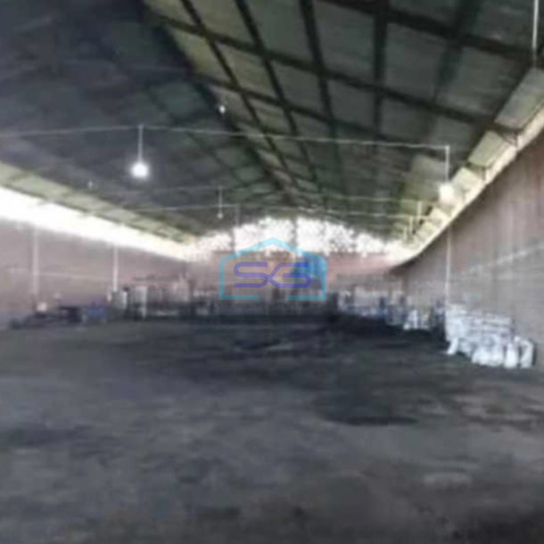 Disewakan Gudang Siap Pakai Industri Sangat Strategis Ceper Klaten 5000m2-1