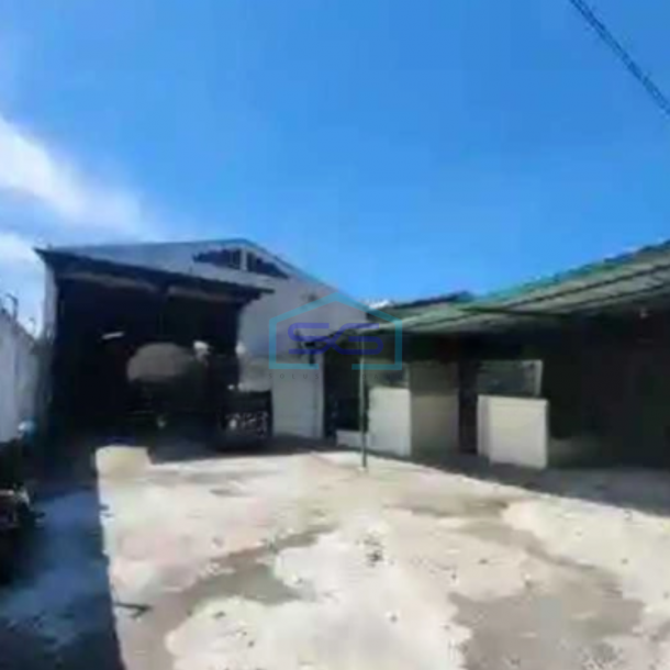 Disewakan gudang strategis lokasi Grogol Sukoharjo 1400 m2-2