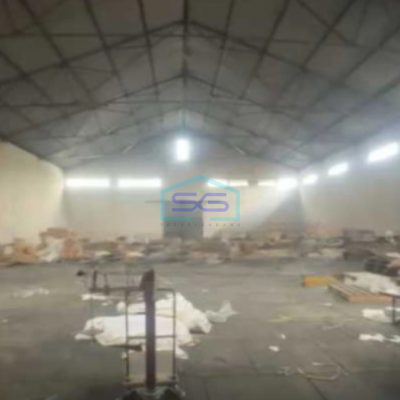 Disewakan gudang strategis lokasi Sleman luas 25000m2