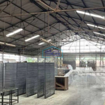 Disewakan gudang lokasi Semarang luas 10000m2