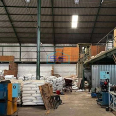 Disewakan gudang lokasi Semarang luas 10000m2