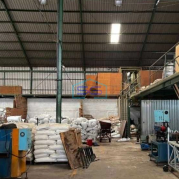 Disewakan gudang lokasi Semarang luas 10000m2-1