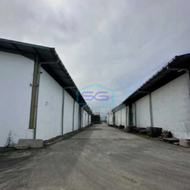 Disewakan gudang strategis lokasi Jl Mojo Jaten Luas Bangunan 1600m2-2