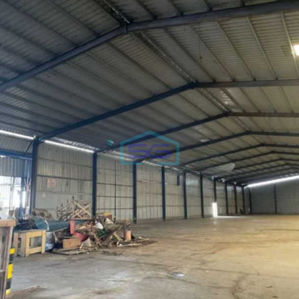 Disewakan gudang strategis lokasi Kendal 19874m2-2