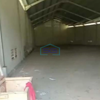 Disewakan Gudang 3760 m² Mojosongo SHM Dekat Tol