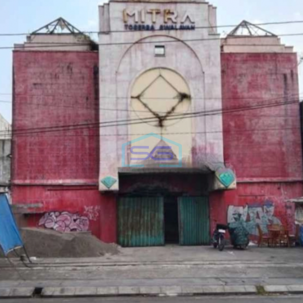 Disewakan Gudang Super Strategis Lokasi Jaten Karanganyar Luas 1110m2-3