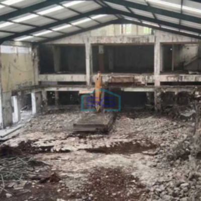 Disewakan Gudang Super Strategis Lokasi Jaten Karanganyar Luas 1110m2