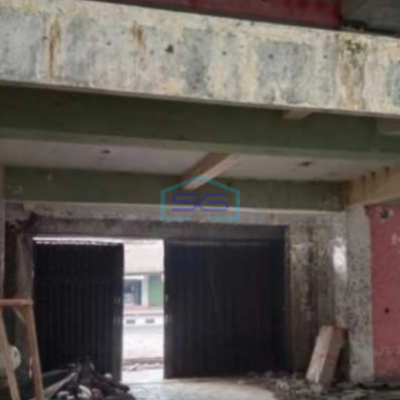 Disewakan Gudang Super Strategis Lokasi Jaten Karanganyar Luas 1110m2