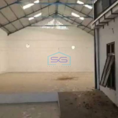 Disewakan Gudang Sangat Strategis Lokasi Gondangrejo Karanganyar 850m2