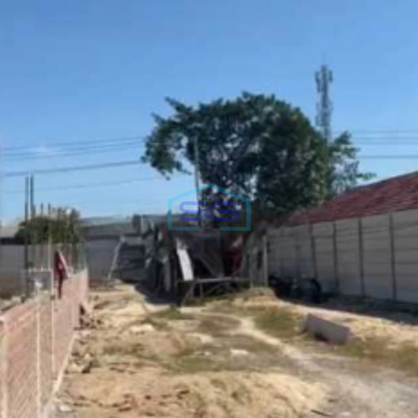 Disewakan Gudang Bangunan Baru Kawasan Industri Jaten Karanganyar 6700m2-2