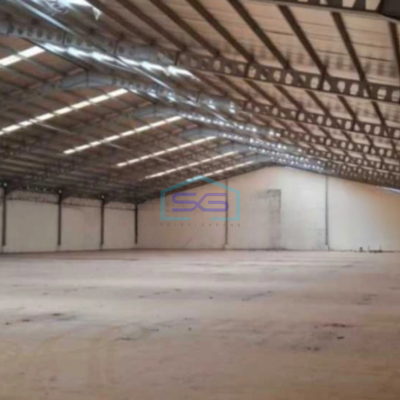 Disewakan Gudang Strategis Industri Tanjungmas Semarang Luas 6500m2