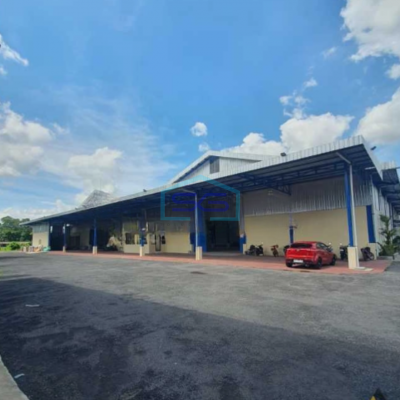 Disewakan Gudang Industri Gatak Sukoharjo 13.000m² Cocok untuk Pabrik & Logistik