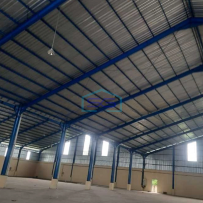 Disewakan Gudang Industri Gatak Sukoharjo 13.000m² Cocok untuk Pabrik & Logistik