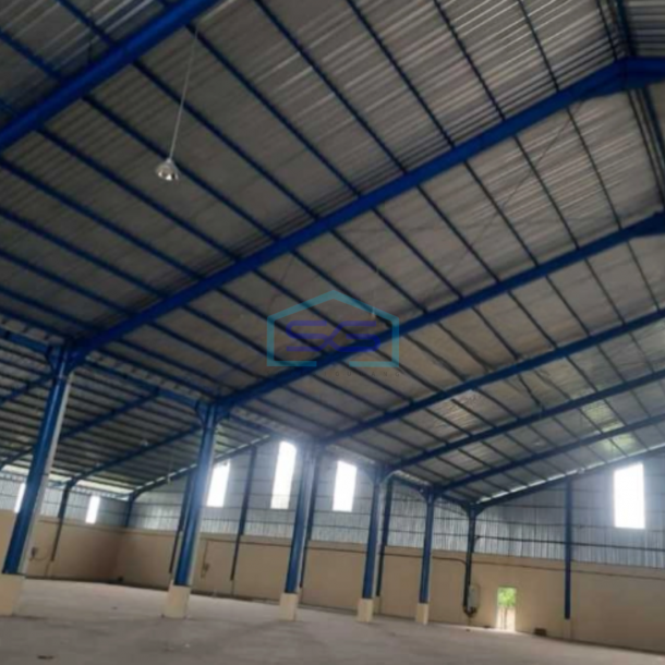 Disewakan Gudang Industri Gatak Sukoharjo 13.000m² Cocok untuk Pabrik & Logistik-2