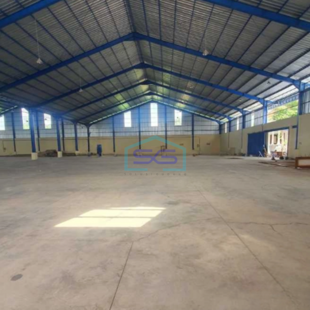 Disewakan Gudang Industri Gatak Sukoharjo 13.000m² Cocok untuk Pabrik & Logistik-1
