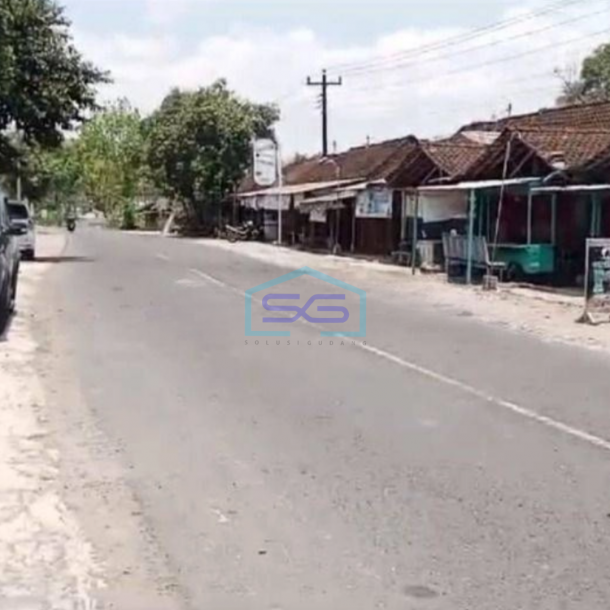 Dijual tanah Strategis Industri Lokasi Wuryantoro Wonogiri Luas 125 Ha-2
