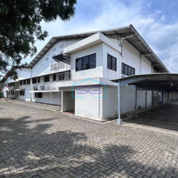 Disewakan Gudang dan Office Lokasi Ngaliyan Semarang Luas 1,1 Hektar-4